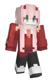 Globnak Minecraft avatar full body