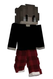 Globus365 Minecraft avatar full body