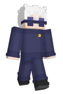 Glock_Succer Minecraft avatar full body