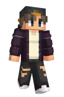 GlockenGold22 Minecraft avatar full body
