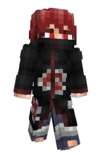 Glocknspeil Minecraft avatar full body