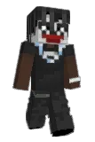Glockz1 Minecraft avatar full body