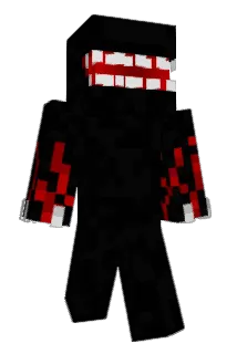 Glokar Minecraft avatar full body