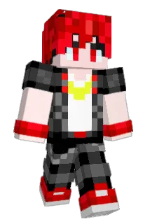 GlongZA007 Minecraft avatar full body