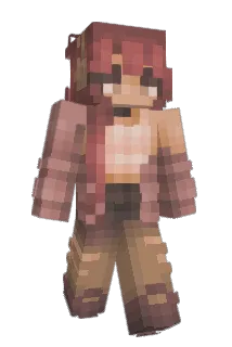 Glonk_ Minecraft avatar full body