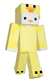 GloochSmooch Minecraft avatar full body