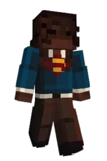 Minecraft-Avatar von GloomTroom: ganzer Körper