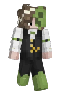GloomWomb Minecraft avatar full body