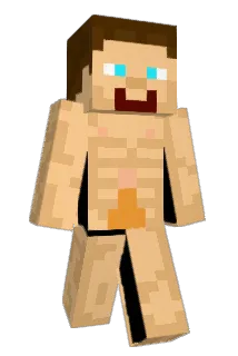 GloomyCarton Minecraft avatar full body
