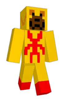 GloomyEskimo Minecraft avatar full body