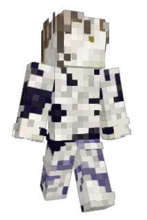 GlorbleGLorsh Minecraft avatar full body