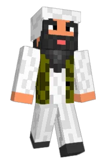 GlorboFlorbo95 Minecraft avatar full body