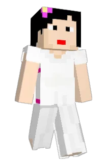 Gloria0505 Minecraft avatar full body