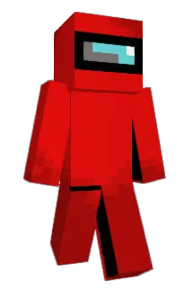 GloriaBorgor Minecraft avatar full body
