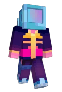 GloriaCarter Minecraft avatar full body