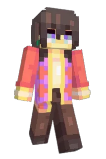 Gloricide Minecraft avatar full body
