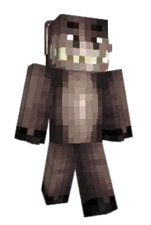 Glorificus Minecraft avatar full body