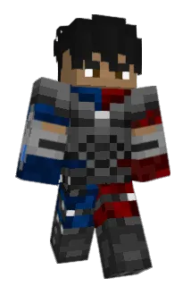 Glorios1 Minecraft avatar full body
