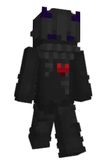 Gloriosia Minecraft avatar full body