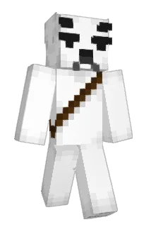 Glorious42 Minecraft avatar full body