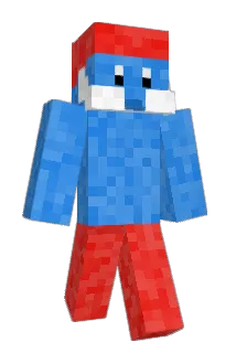 GloriousBread Minecraft avatar full body