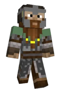 GloriousJonny Minecraft avatar full body