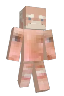 GloriousPint Minecraft avatar full body