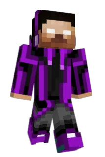 Glorious_Glizzy Minecraft avatar full body