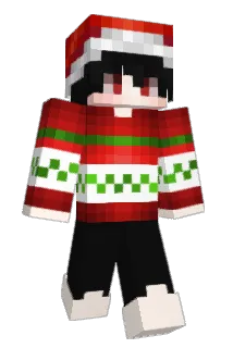 Glorious_MC Minecraft avatar full body