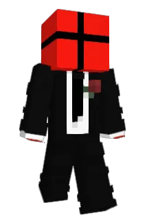 Glorious_officer Minecraft avatar full body