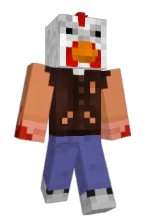 Gloriousdynamo Minecraft avatar full body