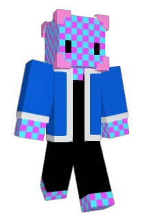 Glorpus_III Minecraft avatar full body