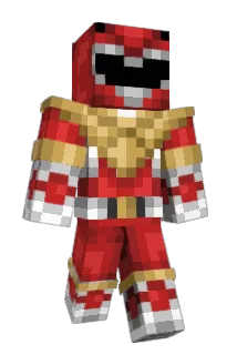GloryDeadly Minecraft avatar full body