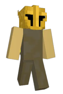 GloryGuy Minecraft avatar full body