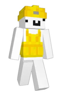 GloryMusic Minecraft avatar full body