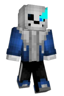 Glorybourne Minecraft avatar full body