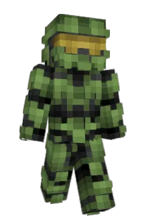 Glorys777 Minecraft avatar full body