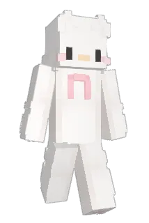 Glos_ Minecraft avatar full body