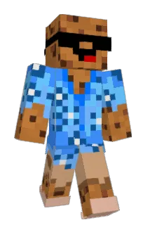 Glossr26 Minecraft avatar full body