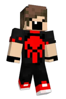 Gloudstooenbr Minecraft avatar full body