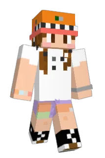 Gloup4012 Minecraft avatar full body