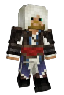 GlowShadow Minecraft avatar full body