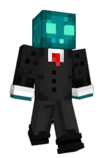 GlowSquid2007 Minecraft avatar full body