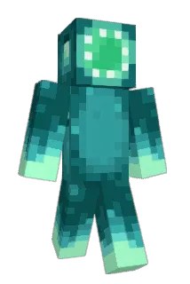 Glow_Squid_72 Minecraft avatar full body