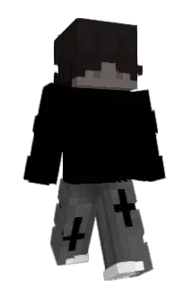 Glowezz_ Minecraft avatar full body