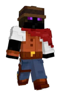 GlowingCactus Minecraft avatar full body