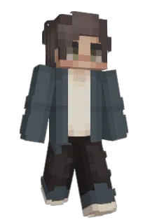 GlowingSurge Minecraft avatar full body