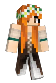 Glowing_Sigen Minecraft avatar full body