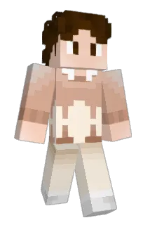 Glowsham Minecraft avatar full body