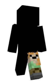 Glowstonepowder Minecraft avatar full body